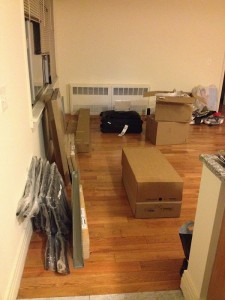 meubler son appartement New York City, USA