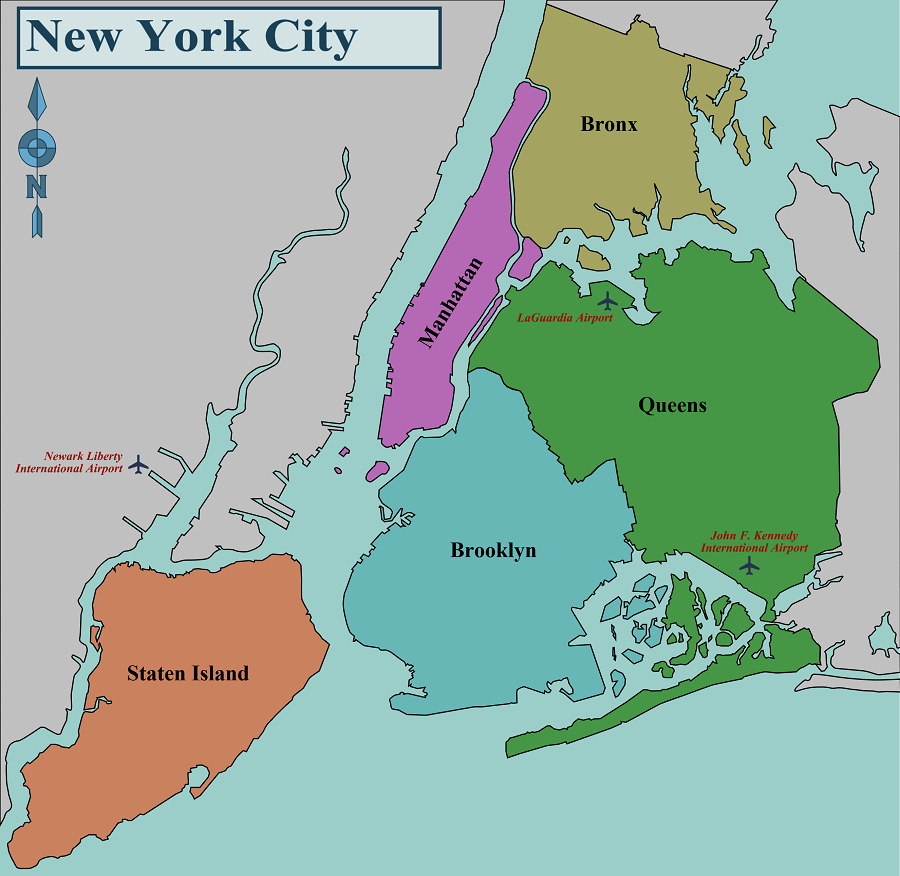 Heure à New York Par Rapport A La France New York pour les nuls