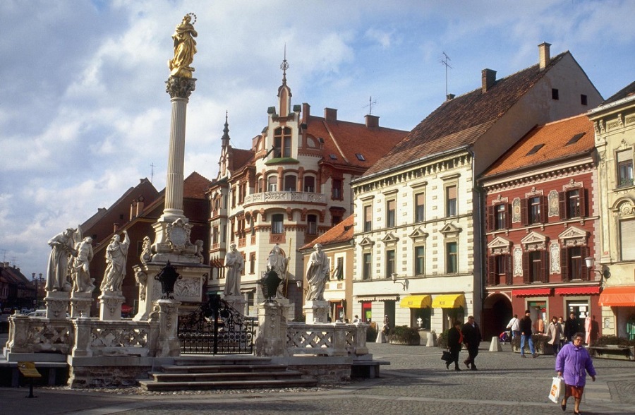 Maribor Slovénie