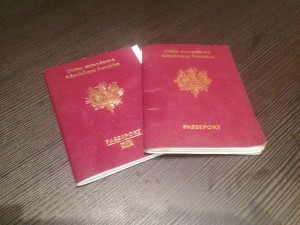 renouvellement du passeport français aux USA