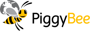 PiggyBee Logo