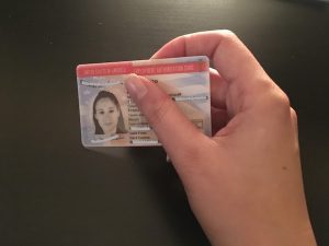 visa E-2, EAD card