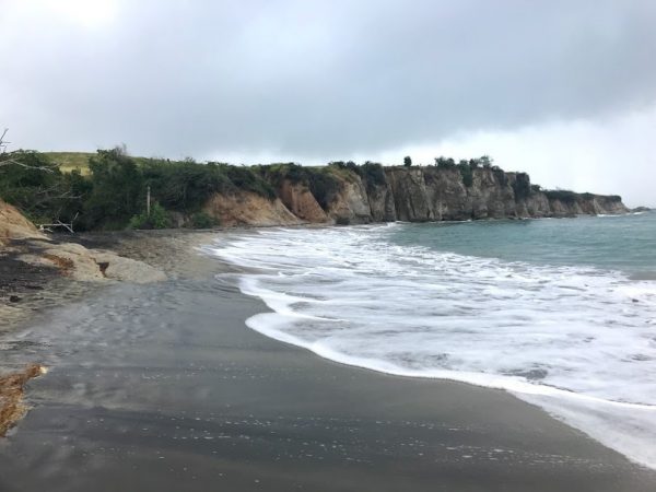 Visite de Playa Negra à Puerto Rico.